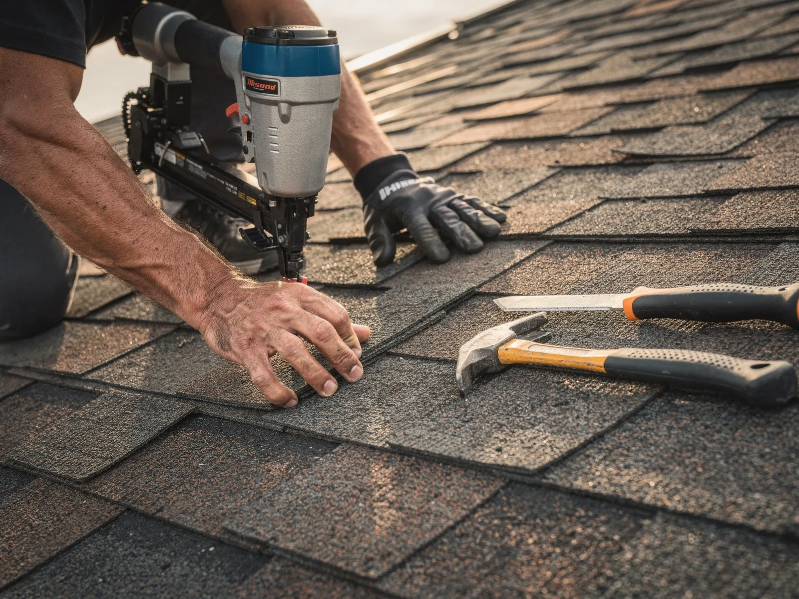 Why choose Roof Repair in Orland Park, IL